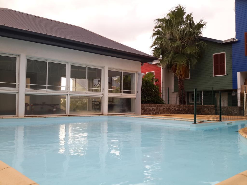 Stella Foresta Apartment Saint-Leu Bagian luar foto