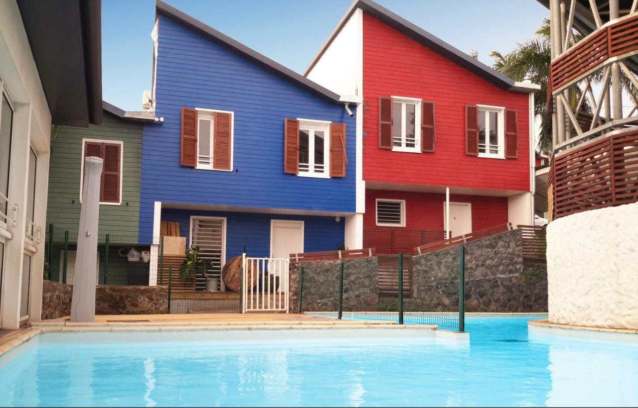 Stella Foresta Apartment Saint-Leu Bagian luar foto